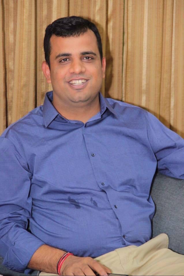 Chandra Shekhar Pareek